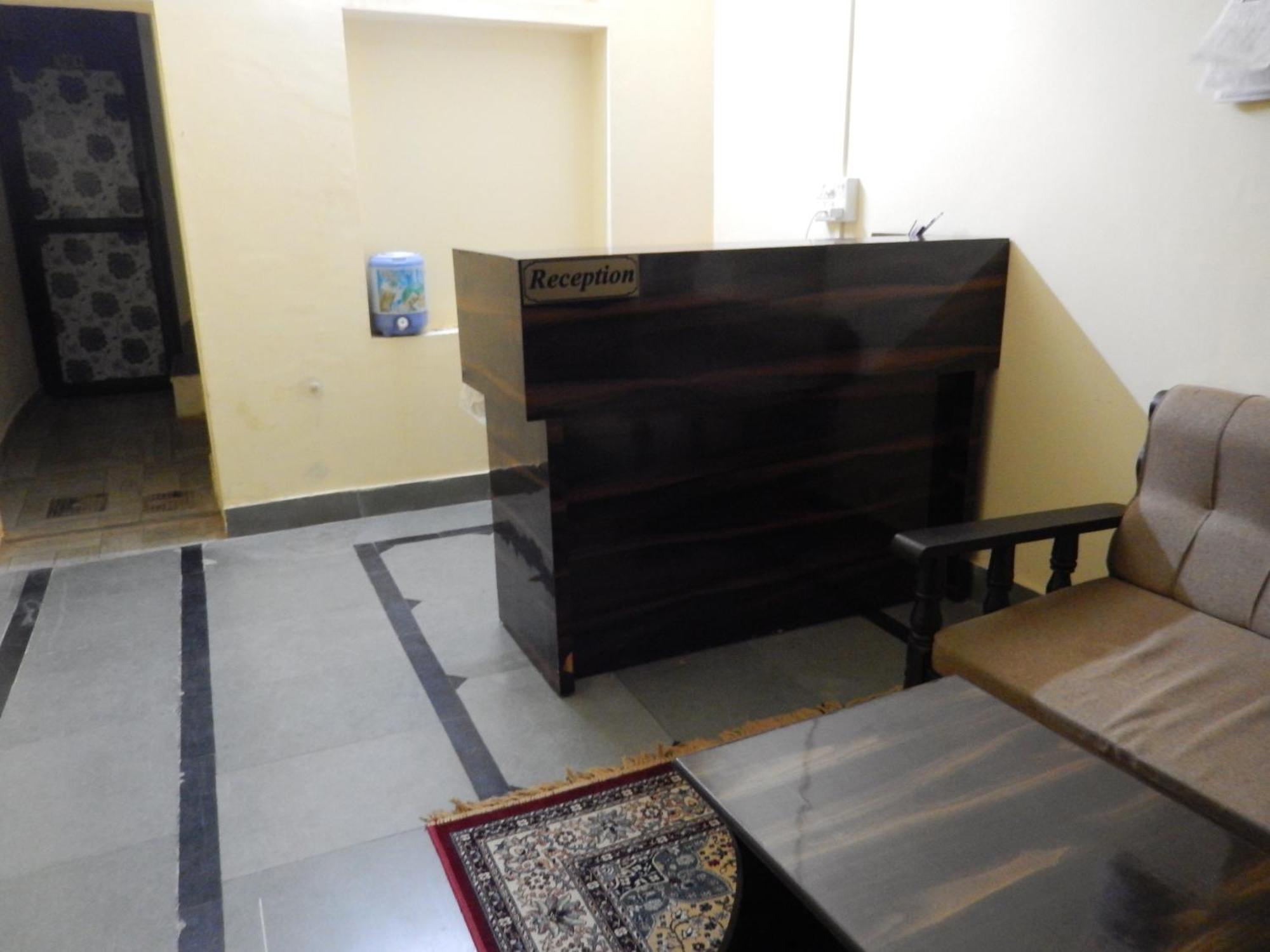 Ranthambhore Tiger Hut Савай Мадхопур Екстериор снимка