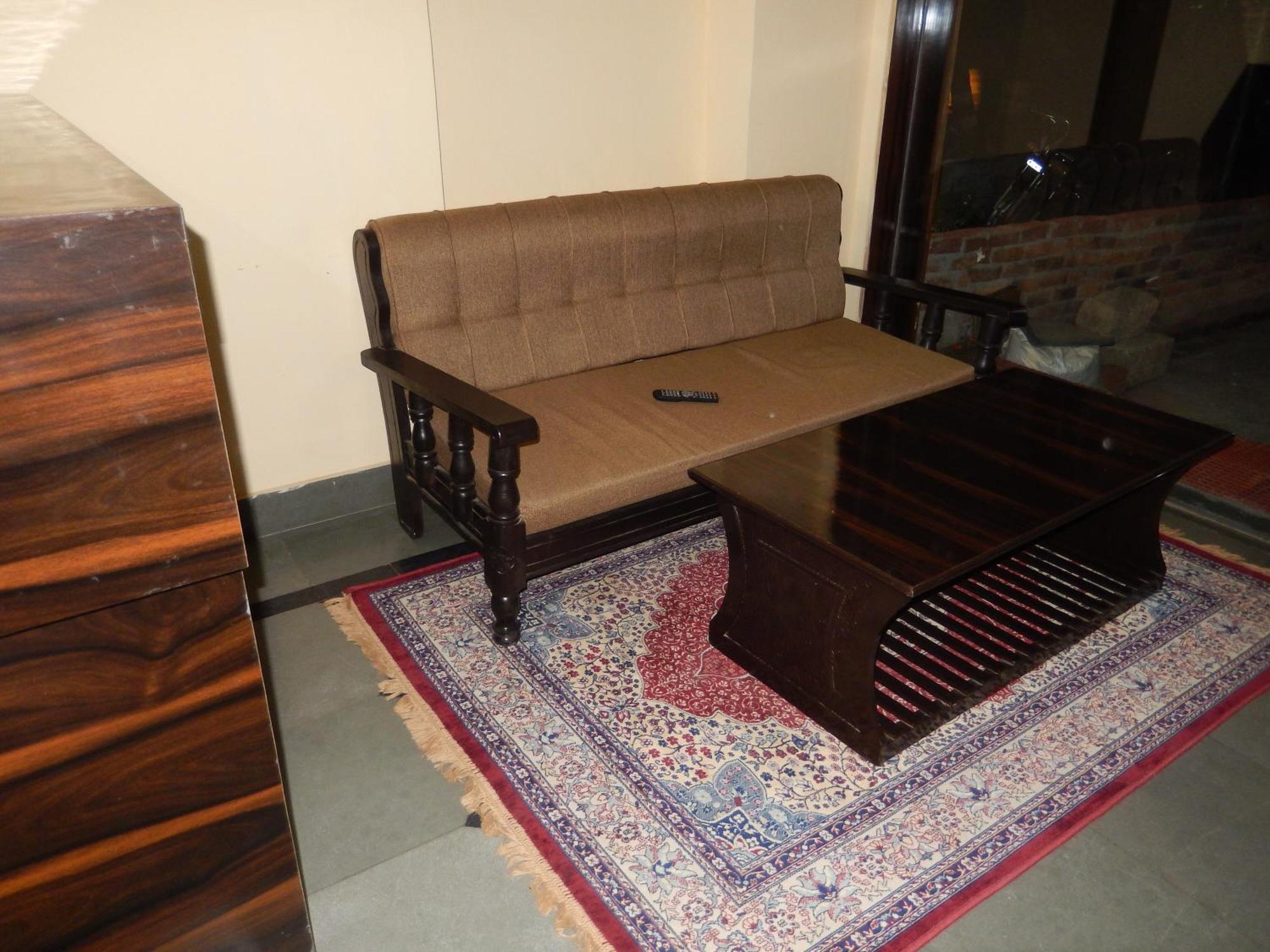 Ranthambhore Tiger Hut Савай Мадхопур Екстериор снимка
